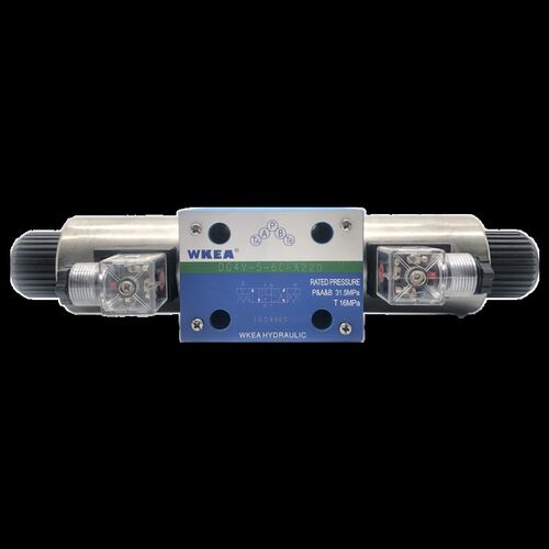 含税WKEA维嘉电磁换向阀双头DG4V-5-0A/2A/0C/2C/6C/7C/8C-AC220V