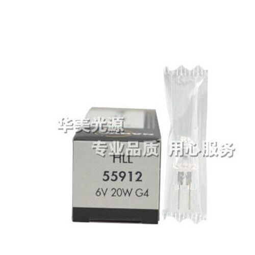 德国 利华NARVA HLL 6V20W 55912 精密光学仪器灯/检测灯/卤钨灯