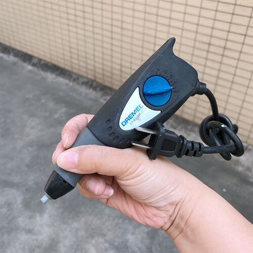 琢美290-01小型电动刻字笔刻字机迷你玉石雕刻机 琢美290-01电磨