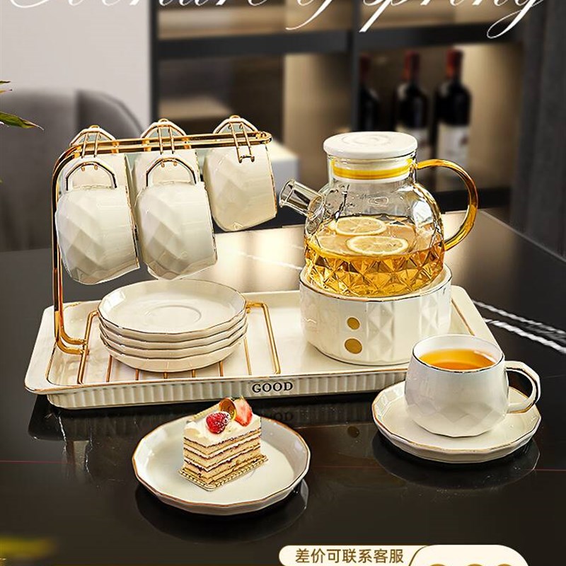 搬家礼物轻奢家居暖新房摆件客饭厅茶几家用桌面实用乔迁新居礼品