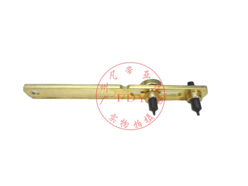 修表工具 开表器 两爪开 便携开表工具