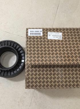 原装阿特拉斯螺杆空压机配件1635099600联轴器联轴胶块进口正品