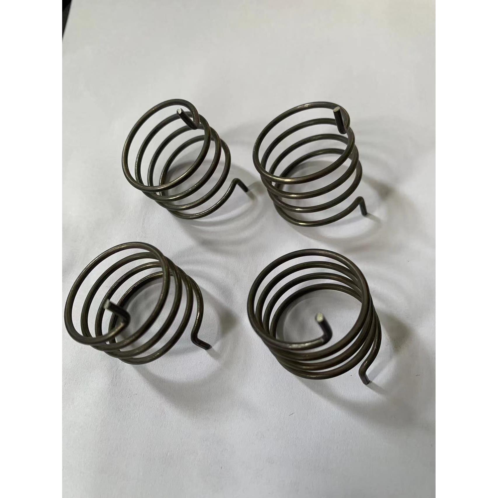 贴标机标头送标器专用扭簧，松卷器扭簧,弹簧