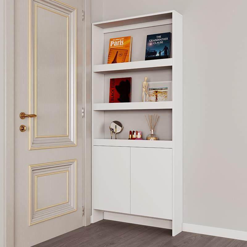 门后超薄置物架门后极窄墙边储物柜卧室门后极窄收纳柜书柜化妆柜,收纳整理,整理架/置物架/收纳架,淘宝优惠券,粉丝福利购,淘宝优惠卷