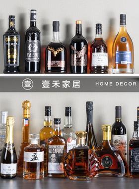 售楼部酒店酒柜洋酒威士忌假酒瓶道具摆件伏特加XO红酒摄影道具