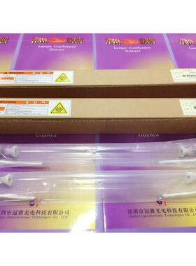 韩国SEK商标机12002灯管4.8KW 400MM中天轮转机固化灯管 紫外线灯