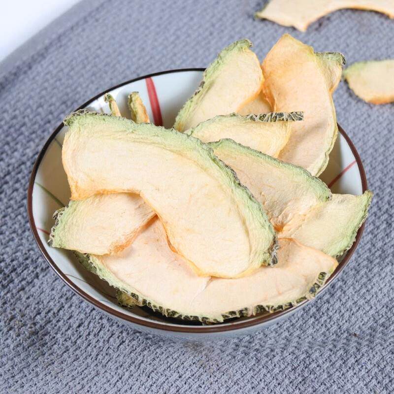 正宗新疆特产哈密瓜干泡水