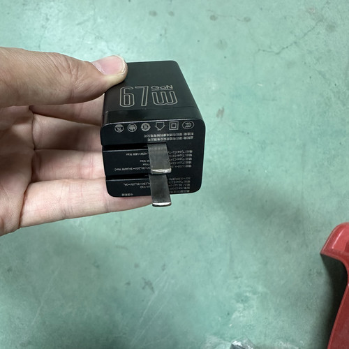 氮化镓67w充电器 不包好坏 diy研究