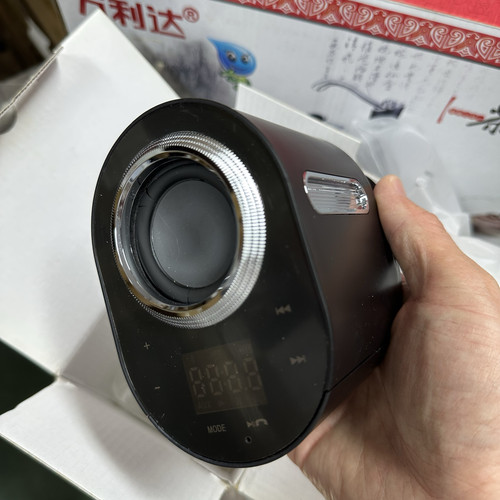 蓝牙音响 喇叭老化 不包好坏 diy研究