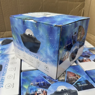 星空投影灯