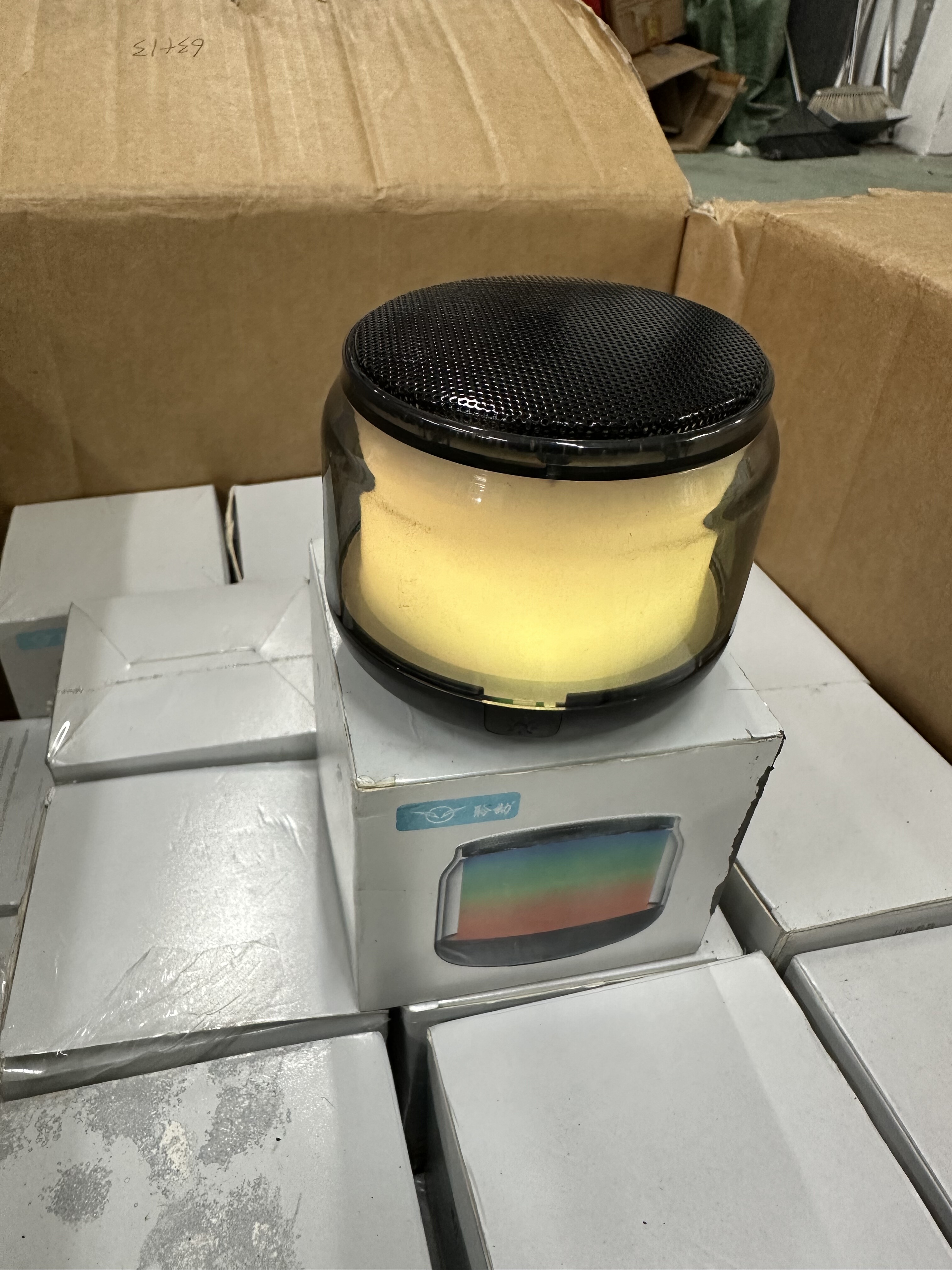 蓝牙音箱 不包好坏 diy研究