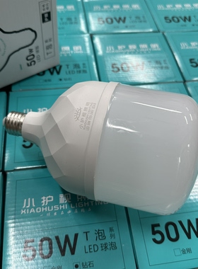 LED球泡灯 e27灯头 50W