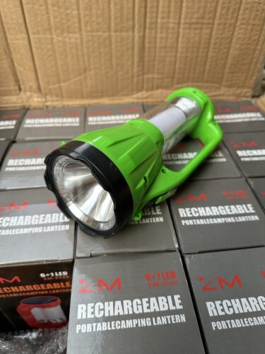 库存手电筒 颜色随机发 不包好坏 diy研究