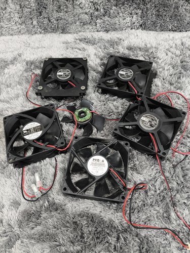 风扇打包 不包好坏 diy研究