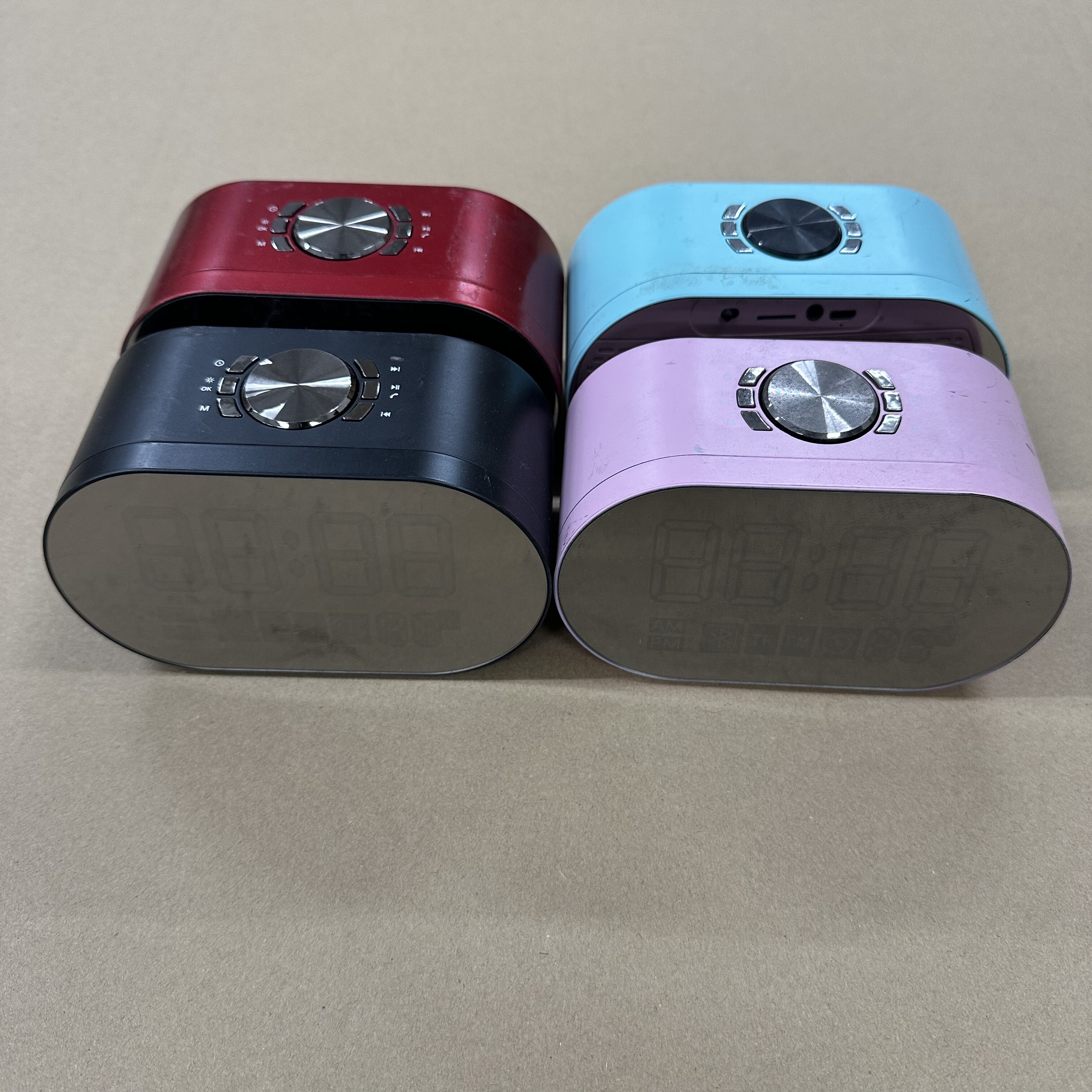 品牌多功能时钟音箱 颜色随机 不包好坏 diy研究,厨房电器,电煲/电锅类配件,淘宝优惠券,粉丝福利购,淘宝优惠卷