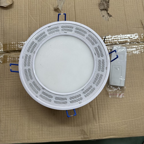 灯具音箱 diy研究