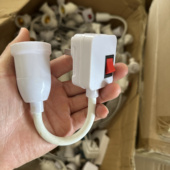 灯头 款 式 带开关 随机发 研究价