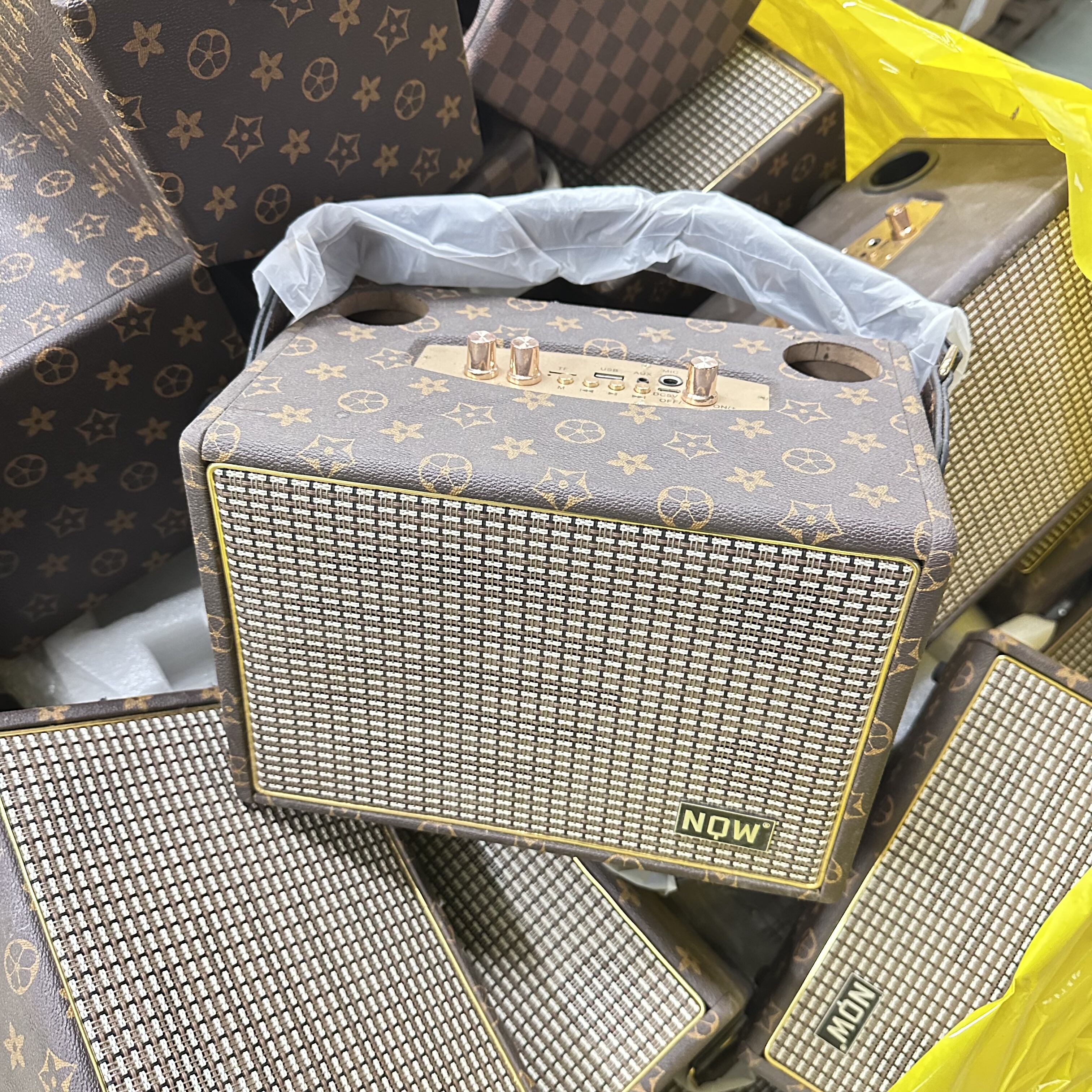 蓝牙木质音箱 硬货 diy 不包好坏,电子元器件市场,PCB电路板/印刷线路板,淘宝优惠券,粉丝福利购,淘宝优惠卷