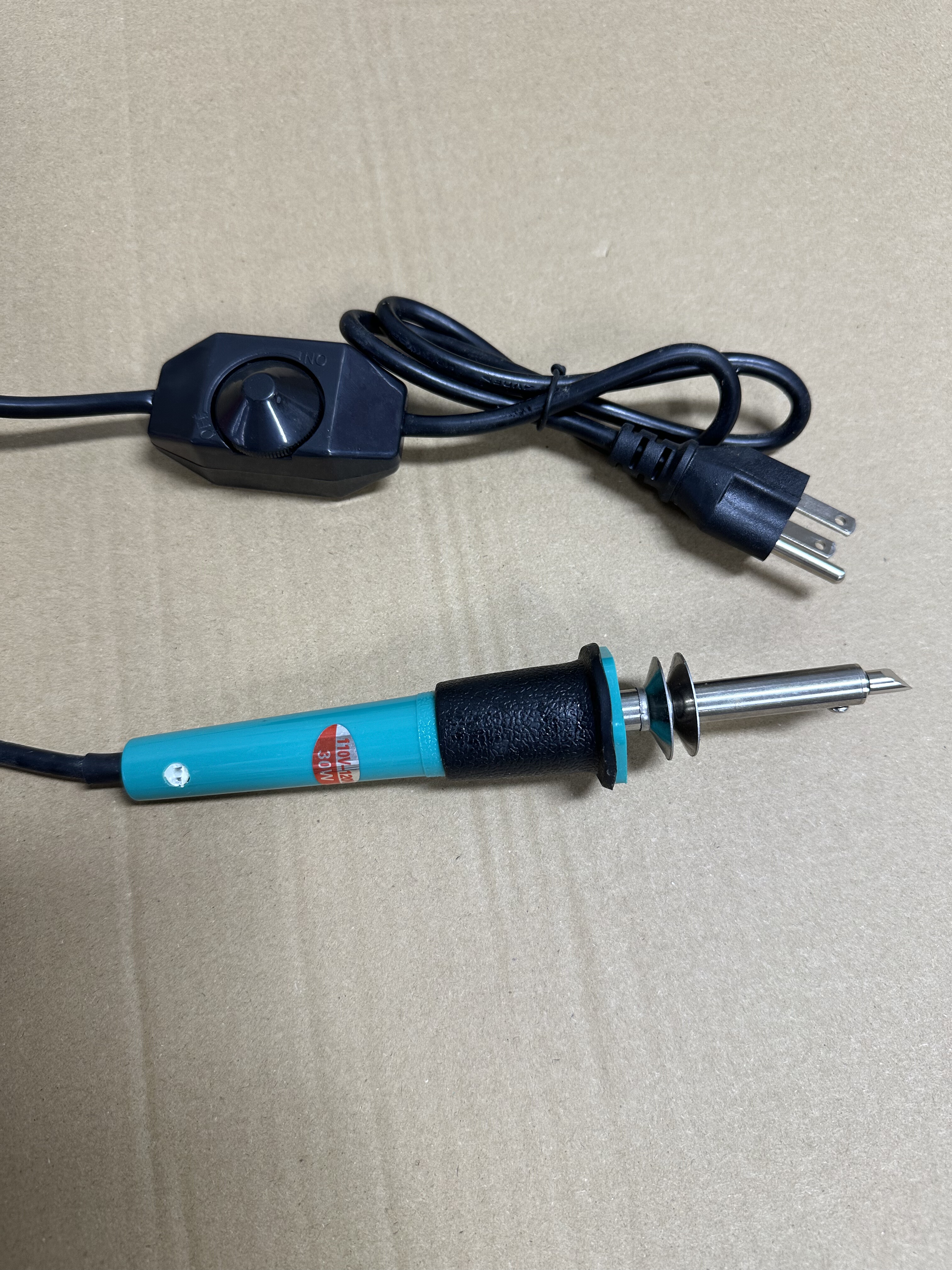 散新110v-30w电烙铁