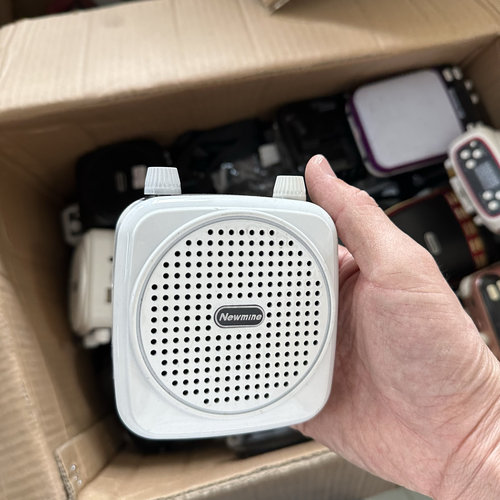 扩音器 随发 不包好坏 diy维修