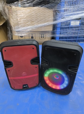 21X16X34cm蓝牙音箱 随机发一个 不包好坏 diy研究