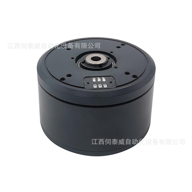 GB6025直流无刷伺服电机大扭矩低噪音直驱一体化设计