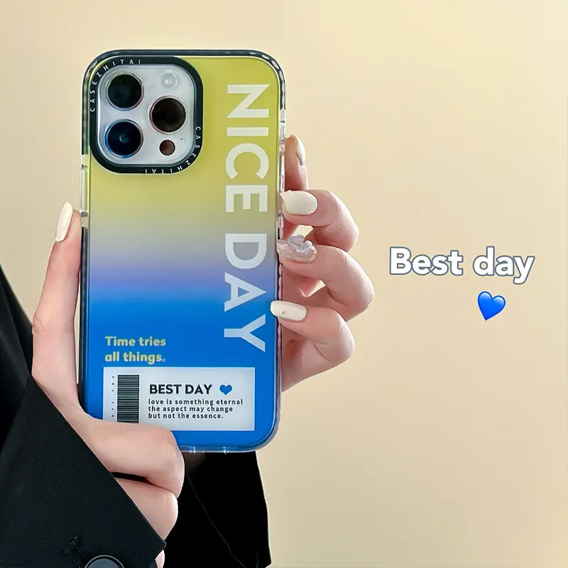 知泰16适用15黑圈双色14欧美11promaxx小众