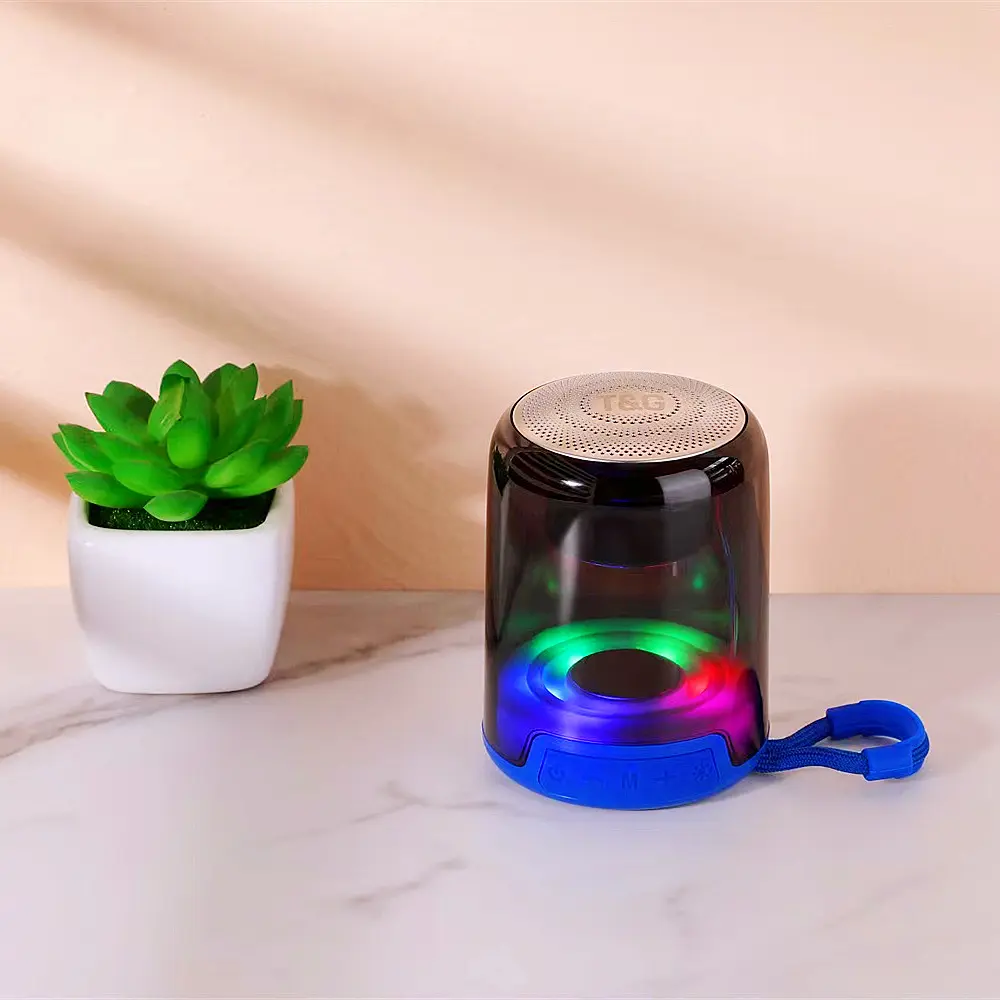 2025新款tg314音箱户外式插卡u盘&低音炮