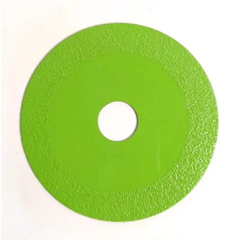 芸贝金刚砂薄锯片磨片陶瓷砖玉石水晶酒瓶打磨砂宽15mm玻璃切割片