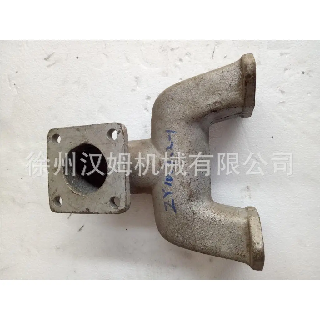 配件 压路机原配件 排气管2y10.7.2-1(备件) 860108535