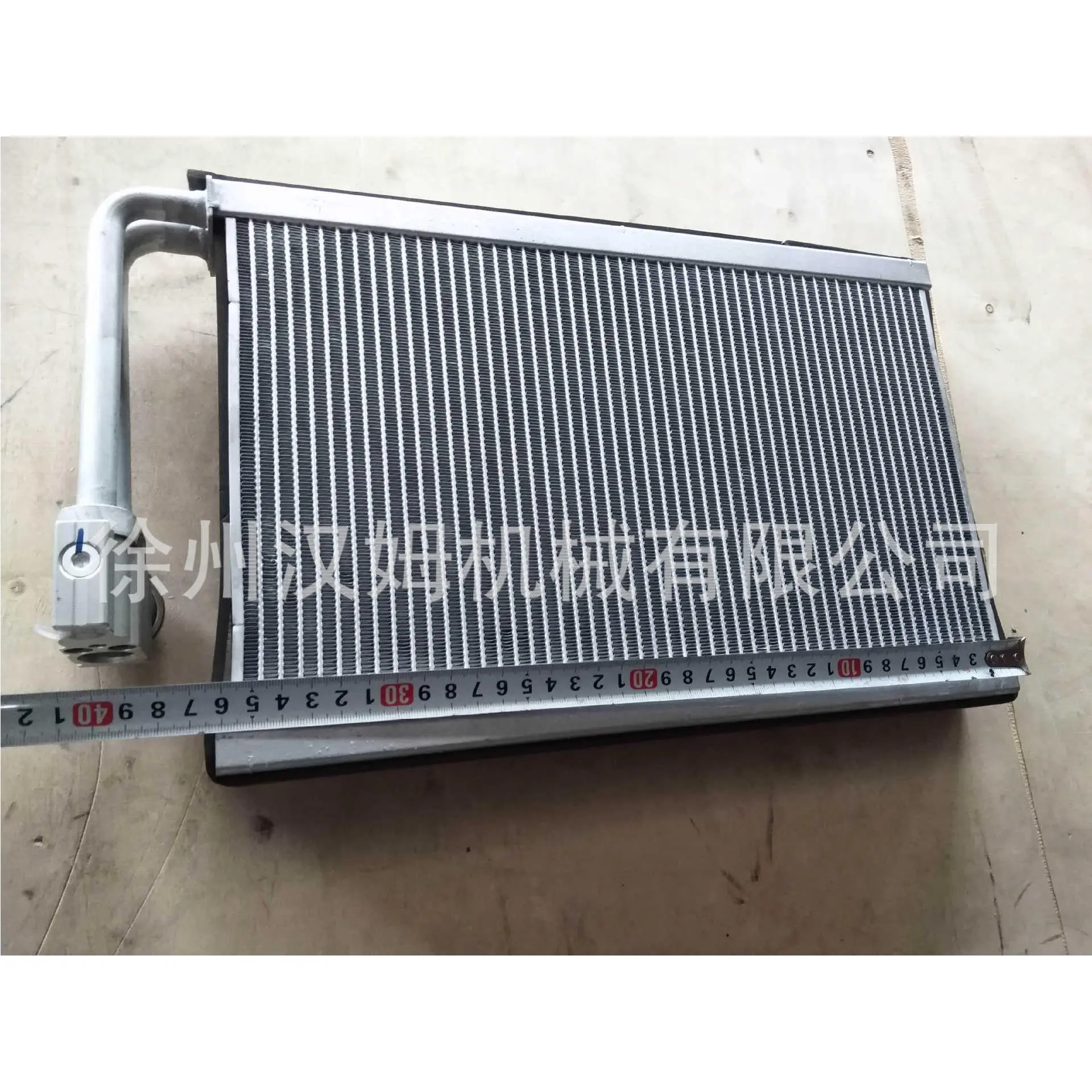 配件 备件 装载机/axgay40089 蒸发器芯体加阀