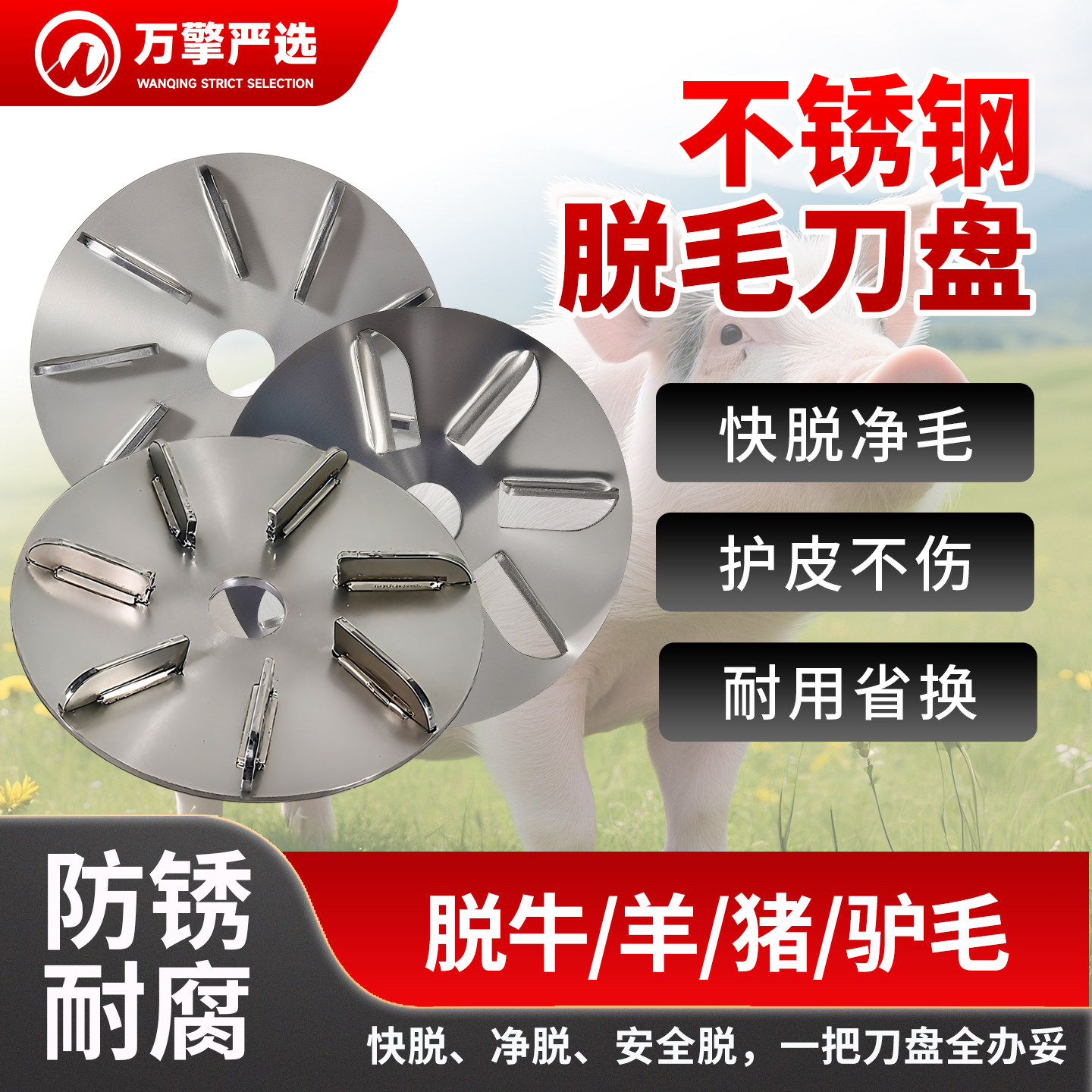 刮猪毛神器角磨机片脱猪毛拔毛神器屠宰专用去牛毛家禽脱毛器配件,畜牧/养殖物资,肥料/饲料/屠宰加工设备,淘宝优惠券,粉丝福利购,淘宝优惠卷