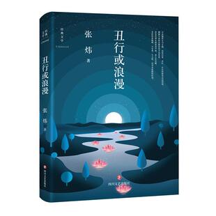 正版丑行或浪漫张炜四川文艺出版社9787541148118