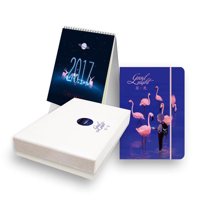 星.光Lost7湖南文艺出版社9787540478520