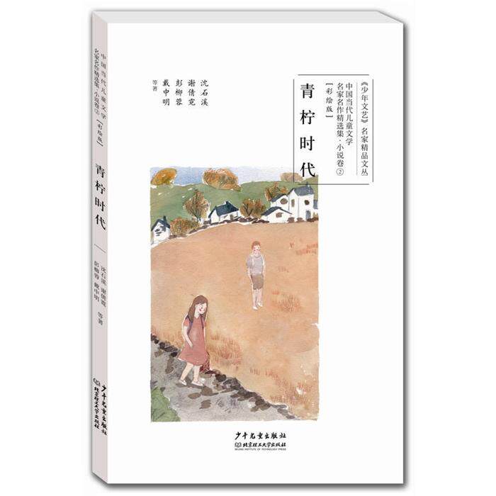 2017年暑假读物4:青柠时代-1沈石溪等少年儿童出版社