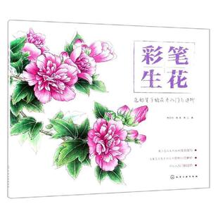 彩笔生花:铅笔手绘花卉入门与进阶杨文丹，黄鹿化学工业出版社