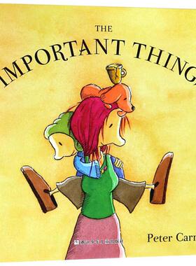 特别重要的东西(THE IMPORTANT THINGS