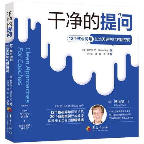干净的提问(英)玛丽安·卫 著 巫卫山,潘跃,王宾