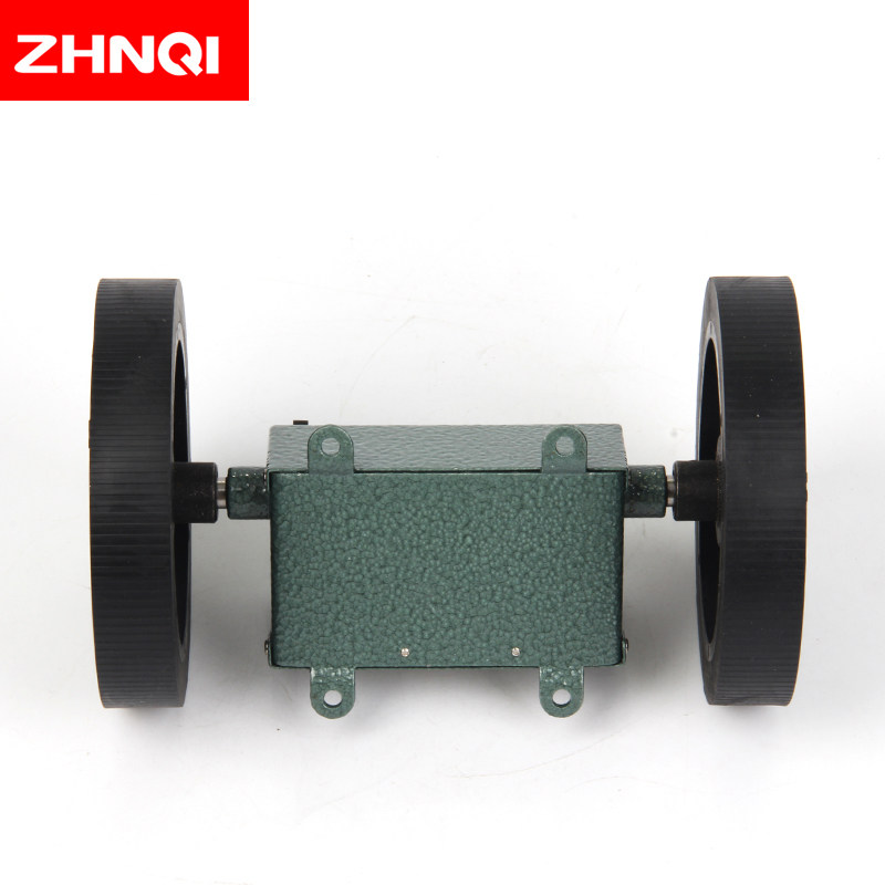 Z96-F计米器 滚轮式计码器纺织机验布机高精度机U械式计米表计数