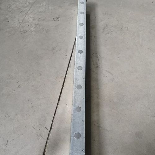 带扶手印刷机强磁挡板o磁力挡板链条机专用大吸力分纸靠山压板定