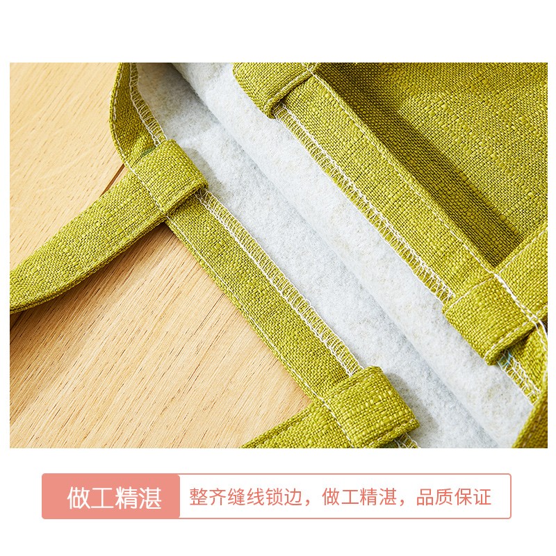 定制纯色幼儿园提手椅套椅t背套手提袋款小椅子套口袋加宽加厚亚