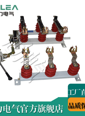FN5-10/630A户内高压负荷开关 墙挂式 单个产品 低价 清库存