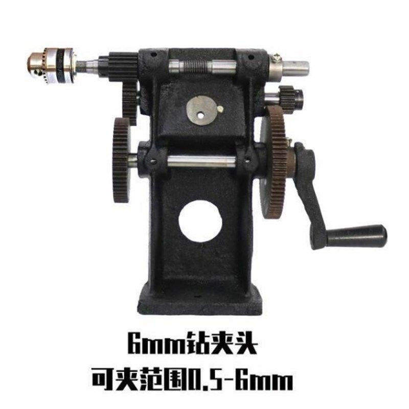 手动修牙a机/回牙机/手摇式攻牙机/自动车床加工攻丝机/手摇修牙