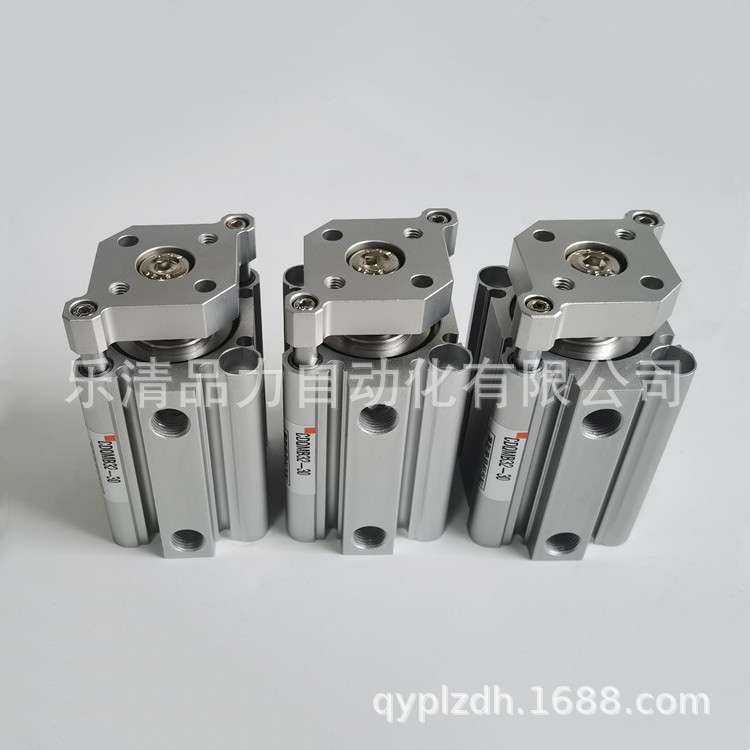 导杆气缸CQMA32/CDQMA32-5-10-15-20-25-30-35-40-45-50-75-100-A