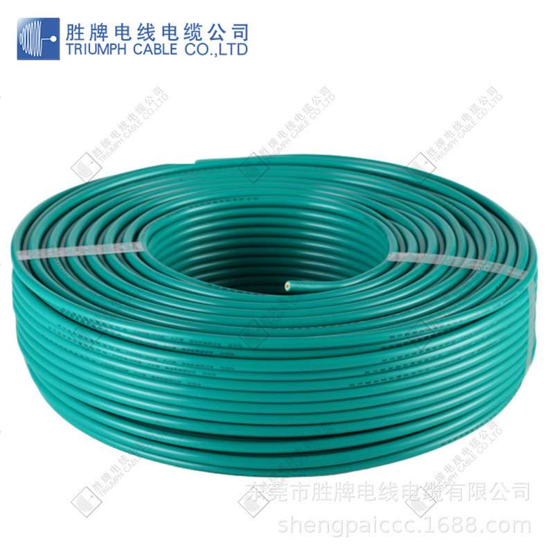 CCC认证电缆胜牌BV25.0平方 大功率电器电源用线