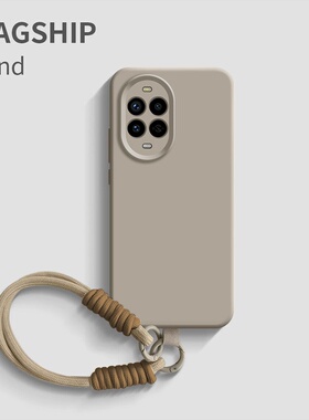 【送挂绳】适用华为Nova13pro手机壳nova12保护套nova11新款nove10_9_8液态硅胶全包镜头防摔外壳高级感男女