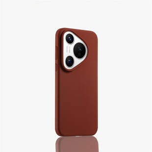 【抗黄耐脏】宇桐适用华为pura70/p80ultra手机壳Mate70/mate60pro全包pura80保护套mate50女液态硅胶高级纯