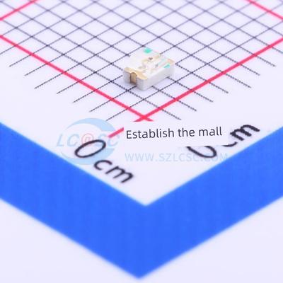 10个 发光二极管/LED NCD0805R1 贴片0805封装 红色 LED_0805_RD