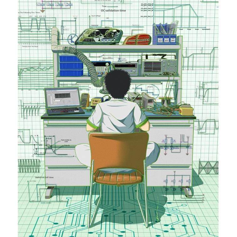 各类电子产品电路板开发板主板PCB排线维修改装