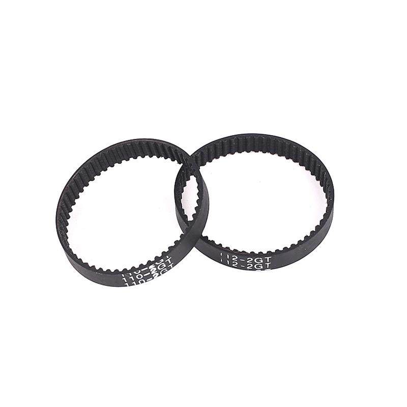 3D打印机配件2GT环形带 闭口同步带96-190mm传动 232 400 610 860